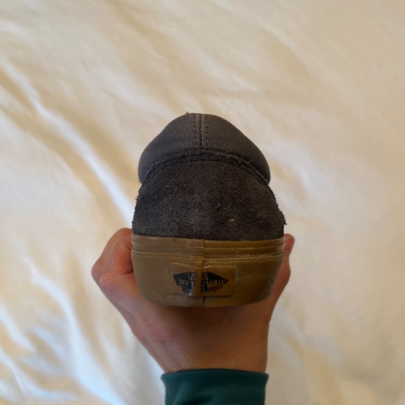 Men’s vans sneakers size 9.5 - Picture 5 of 7